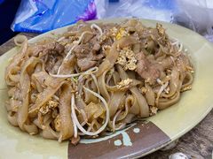 牛肉鸡蛋炒牛河-贞姨美食·老字号海鲜大排档