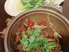 -古都历食南京菜·烤鸭·鸭血粉丝·汤包(南京博物院店)