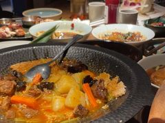 -薇酌饮·陕西菜(南门外店)