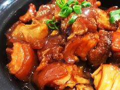 坛子肉-韩邦朝天锅