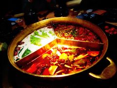 -湊湊火锅·茶憩(上海合生汇店)