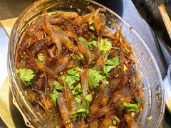 -胡四哥特色火盆烧烤(一分店)