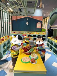 -奈尔宝家庭中心·亲子餐厅(长沙运达汇店)