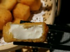 七味盐烧豆腐-南国会酒家(岗顶1站广场店)