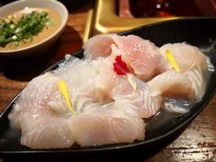-吴氏老牌坊云南鱼豆花火锅店(通江街店)