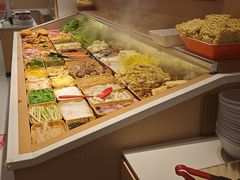 -川奇麻辣香锅(国贸店)