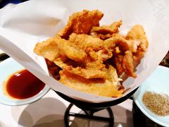 -开海·红岛海鲜虾水饺(石老人店)
