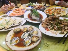 -盛港湾海鲜食府(黄沙店)
