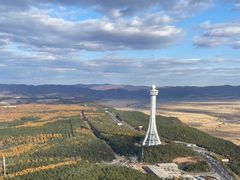 -帽儿山国家森林公园