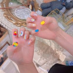 -H12 STAR日式美甲美睫专门店