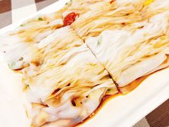 招牌叉烧玉米肠粉-蓝记茶餐厅(勒泰店)