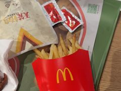 -麦当劳(光新乐购店)