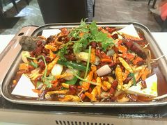-鼎盛蜀坊·重庆江湖菜(市桥地铁站店)