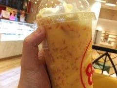 雪顶杨枝甘露-85度C(上海广元店)