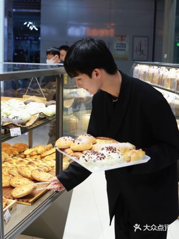 我的每日营养早餐｜面包新语蔓越莓面包