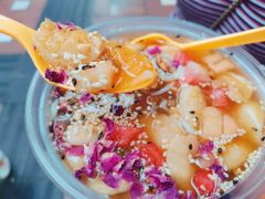 玫瑰糍粑冰粉-八一路好吃街(雨田商务大厦店)