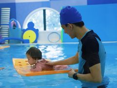 -龙格亲子游泳·水育早教运动中心(绿宝中心)