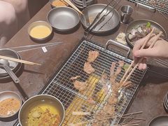 -夜食白市Yespicy·烧烤啤酒宵夜(番禺四海城店)