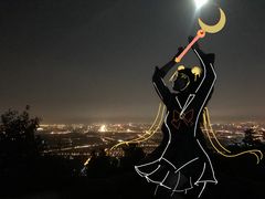 -鬼笑石后山停车场