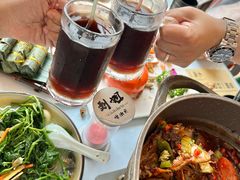 -刘姐啤酒鱼民族演艺餐厅(西街总店)