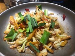 有机花菜-彭厨(武陵源店)