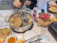 -刘少华贵州小黄牛·鲜牛肉火锅(总店)