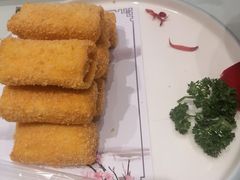野菜春卷-不倒翁·安徽名菜楼(步行街店)