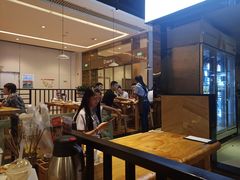 大堂-木屋烧烤(龙湖天街店)