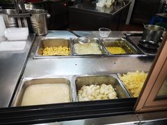 自助取餐区-老福合沟无米粿甜汤粿品店