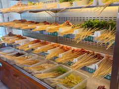 -来涮蜀鲜货火锅串串香(菜市口店)