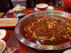 -大龙燚·旷野鲜火锅(广州首店)