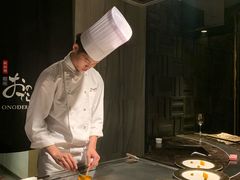 -Ginza Onodera铁板烧(外滩十八号店)