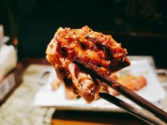 绿茶葱香烤鸡-绿茶餐厅(昌平悦荟店)