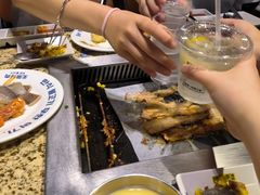 -阿亲家·韩式无限烤肉(春熙路店)