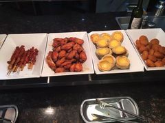 -亚马逊海鲜自助餐厅(惠山万达店)