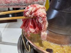 -马记伊源斋涮肉·清真菜(百子湾店)