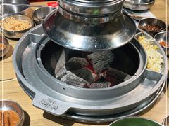 -姜虎东白丁烤肉(苏州中心店)