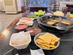 -邓莽子老火锅(中兴路总店)