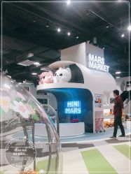 -MINI MARS KIDS CLUB亲子家庭中心(长宁天山店)
