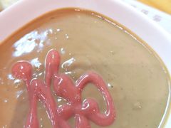 麻汁豆角-五悦北平四季涮肉·烧烤(老商埠店)