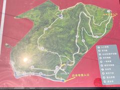 -白水寺森林公园