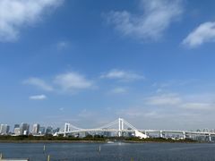 -台场海滨公园船码头
