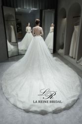 -拉瑞娜LaReine婚纱礼服高级定制