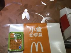 -麦当劳(北站北广场店)