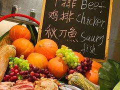 -广州增城保利郡雅酒店-月色西餐厅