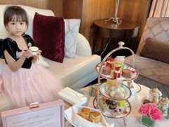 -东海朗廷酒店·廷廊 Palm Court