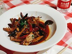 -肉店炸炸炸·爆汁孜然牛肉