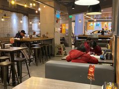 大堂-卡乐星(浦东嘉里城店)