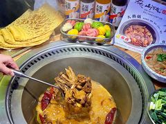 -山河屯铁锅炖·非遗铁锅炖(华强北店)
