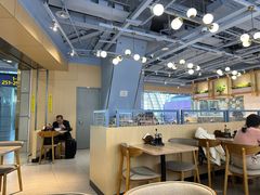 -翡翠拉面小笼包Crystal Jade(上海浦东国际机场T1店)